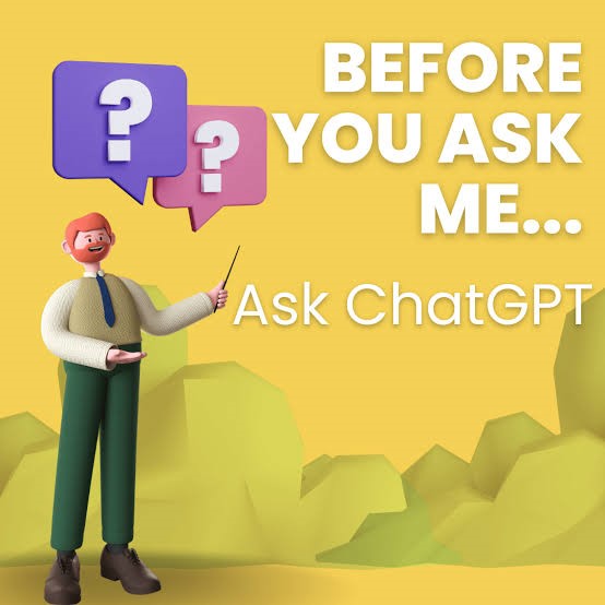What kind of questions can users ask ChatGPT