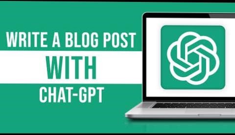 How to use ChatGPT for Blogging and the Best Prompts to Optimize your Blog