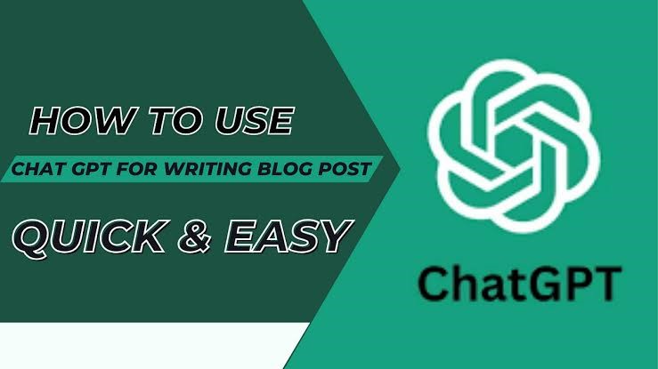 HOW TO USE CHATGPT TO WRITE A BLOG POST: EASY STEP-BY-STEP GUIDE
