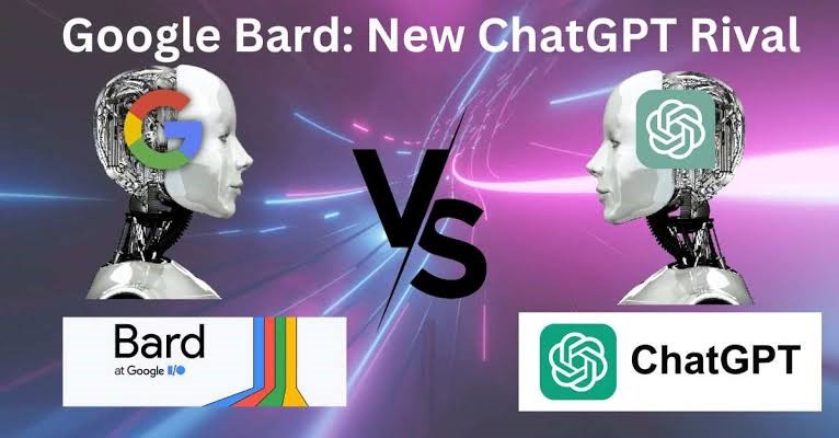 ChatGPT vs Google Bard - Exploring similarities and dissimilarities
