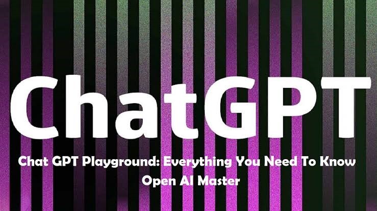 What is open AI (Chat GPT playground)